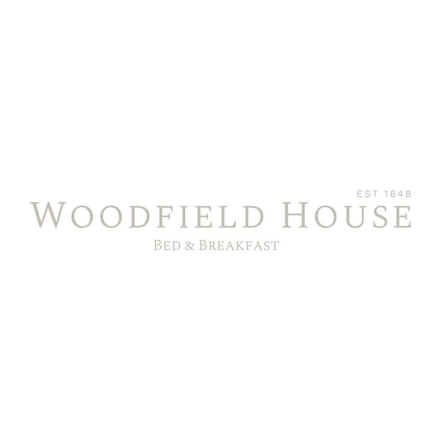 シェプストウ Woodfield Bed & Breakfast エクステリア 写真